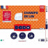 Фото #1 товара Одеяло скандинавское Dodo Champs de Lin Белое 450 г/м² 200 x 200 см