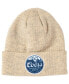 Фото #1 товара Men's Flat Knit Cuffed Beanie