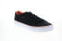 Фото #2 товара Lugz Ally WALLYC-0851 Womens Black Canvas Lace Up Lifestyle Sneakers Shoes 7