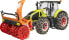 Bruder Claas Axion 950 with snow chains and snow blower - Yellow - Acrylonitrile butadiene styrene (ABS),Plastic - 4 yr(s) - 1:16 - Not for children under 36 months - 480 mm