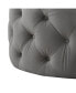 Фото #15 товара Bella Upholstered Tufted Allover Round Cocktail Ottoman