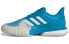 Фото #1 товара adidas Solecourt Boost 耐磨防滑 低帮网球鞋 蓝白 / Кроссовки Adidas Solecourt Boost DB2690