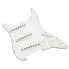 Mojotone 67 Q.Coil Hot Br. Pickguard WH