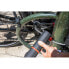 Фото #10 товара Замок для велосипеда с кодовым замком ZEFAL K-Traz U13 с кабелем