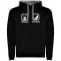 Фото #2 товара KRUSKIS Problem Solution Sail Two-Colour hoodie