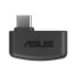 Фото #8 товара ASUS TUF Gaming H3 Wireless - Headset - Head-band - Gaming - Grey - Binaural - Gun Metal