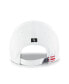 ფოტო #3 პროდუქტის Men's White Chicago White Sox Homeland Clean Up Adjustable Hat