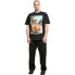 ფოტო #8 პროდუქტის MISTER TEE Havana Vibe Oversize short sleeve T-shirt