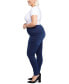 Plus Size High Rise Curvy Legging Jean