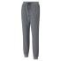 Фото #3 товара Puma French Terry Joggers Mens Grey Casual Athletic Bottoms 52260803