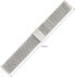 Фото #5 товара Jonurphy Watch straps, 16 mm, 18 mm, 20 mm, 22 mm, stainless steel metal mesh strap, quick release watch strap, smart watch straps for men and women