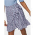 Фото #4 товара ONLY Olivia Wrap Short Skirt