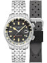 Фото #1 товара Spinnaker SP-5121-33 Mens Watch Bradner GMT Automatic 42mm 18ATM