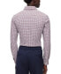 Фото #2 товара Men's Printed Kent Collar Slim-Fit Dress Shirt