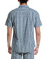 Weatherproof Vintage Striped Shirt Men's