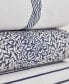 Фото #10 товара Spencer Cable Embroidery 4-Pc. Sheet Set, Queen