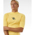 RIP CURL Waves UPF Perf UV Short Sleeve T-Shirt