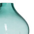 Vase Green Crystal 14,5 x 9,5 x 17 cm