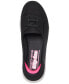 Фото #5 товара Women's Slip-Ins- On-the-GO Flex - Top Notch Slip-On Walking Sneakers from Finish Line