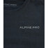 ALPINE PRO Marb long sleeve T-shirt
