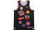 Фото #1 товара Баскетбольная майка Supreme x Nike NBA Teams Authentic Jersey Black NBA AQ4227-010