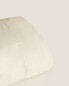 (180 thread count) cotton percale pillowcase