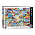 Puzzle Beaches 1000 Teile