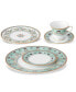 Serene Garden 5 Piece Place Setting Set