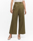 Фото #1 товара Women's Wide Leg Pleated Pants