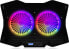 Фото #1 товара Подставка для ноутбука Modecom Silent Fan MC-CF18 RGB