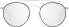 Фото #2 товара Web Sonnenbrille WE0188 08C 51 Herren Gunmetal