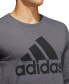 Фото #4 товара Футболка мужская с длинным рукавом Adidas Логотип