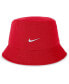 Men's Scarlet Ohio State Buckeyes Apex Bucket Hat