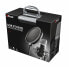 Trust 21753 - Studio microphone - 20 - 20000 Hz - Cardioid - Wired - USB - Black