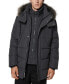 Men's Gattaca Down Parka Coat