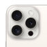 Apple iPhone 15 Pro"Titan Weiß 6,1" 256 GB