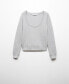 Women's Low-Cut Neck Sweater