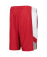 Фото #2 товара Big Boys Crimson Oklahoma Sooners Pool Side Shorts