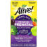 Alive! Complete Premium Prenatal Multivitamin, 60 Vegetarian Softgels