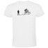 ფოტო #1 პროდუქტის KRUSKIS MTB Shadow short sleeve T-shirt
