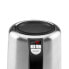 Фото #3 товара Электрический чайник Gastroback Design Mini 1 Л 2200 Вт Черный Нержавеющая сталь Регулируемый термостат Индикатор уровня воды