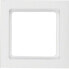 Berker 10116099 - White - Duroplast - Fabric texture - Berker - 10 pc(s)