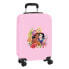 Фото #3 товара Чемодан. Disney Princess Cabin Suitcase. Princesses Disney Ice Blue 20'' 20 L 34,5 x 55 x 20 cm.