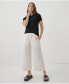 ფოტო #3 პროდუქტის Women's Organic Cotton Softspun Crew Neck Tee