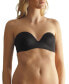 ფოტო #1 პროდუქტის Women's Invisible Plunge Strapless Bra