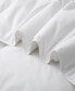 Cotton Fabric Lightweight Goose Feather Down Comforter, Twin