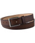 ფოტო #1 პროდუქტის Men’s Slim Minimalist Dress Belt