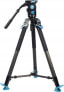 Statyw Sirui Sirui Pro Video Tripod Kit Rapid SVT-75 Pro + Fluid Head SVH15 - фото #3