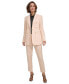 Фото #1 товара Women's Linen-Blend Jacket