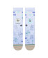 Фото #2 товара Men's and Women's Monsters, Inc. FreshTek Crew Socks